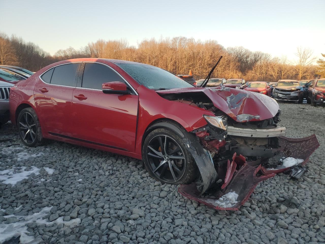 2018 Acura TLX - Image 4