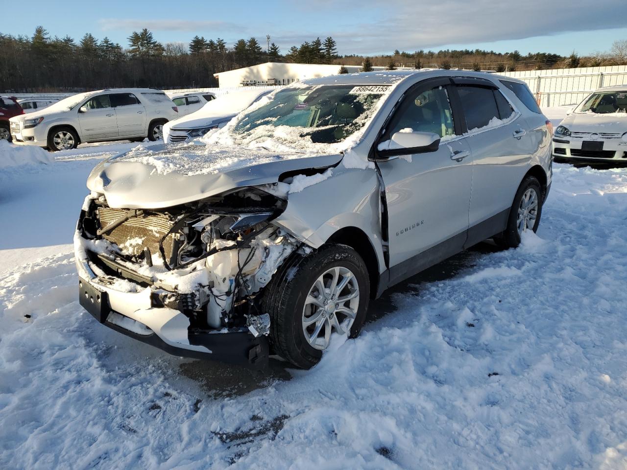 2021 Chevrolet Equinox - Image 1