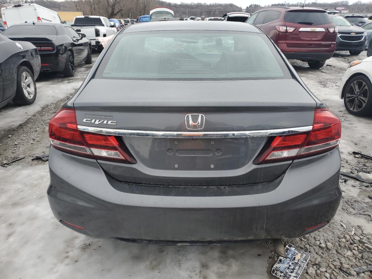 2013 Honda Civic - Image 6