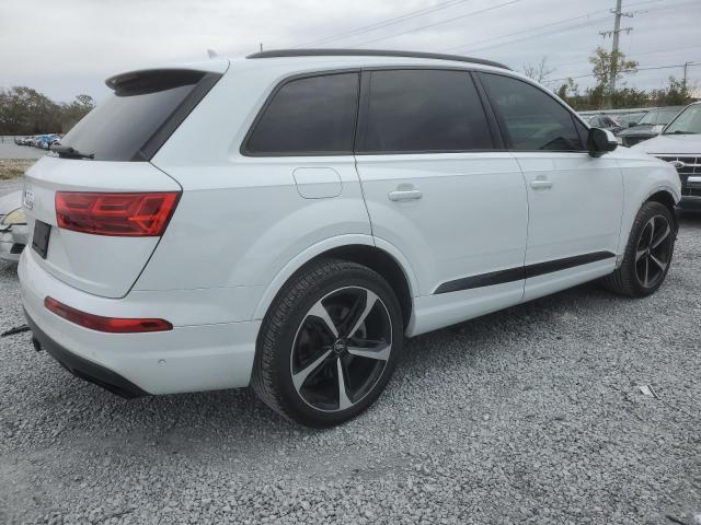  AUDI Q7 2019 Білий