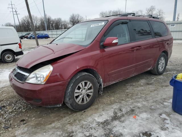 2012 Kia Sedona Lx