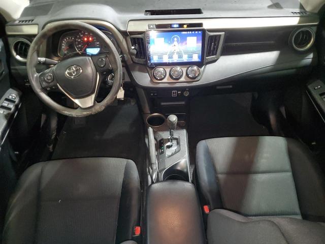  TOYOTA RAV4 2014 tan