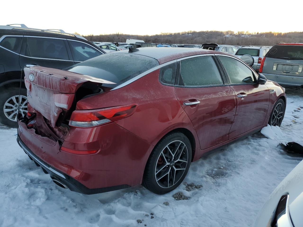 2019 Kia Optima - Image 3