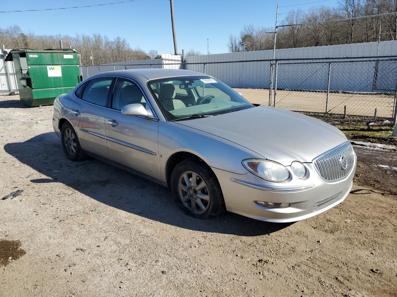 2008 Buick LaCrosse - Image 4