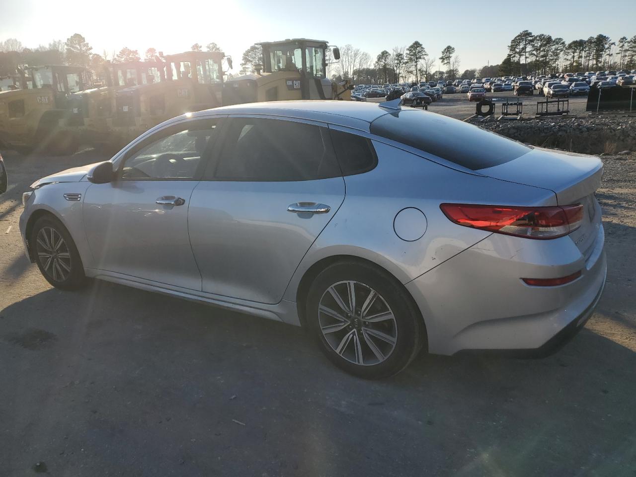 2019 Kia Optima - Image 2