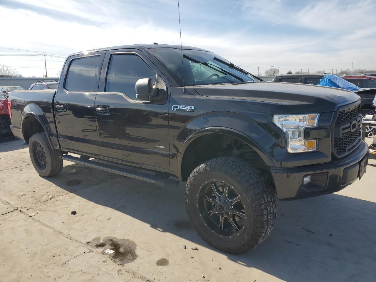 2015 Ford F-150 - Image 4