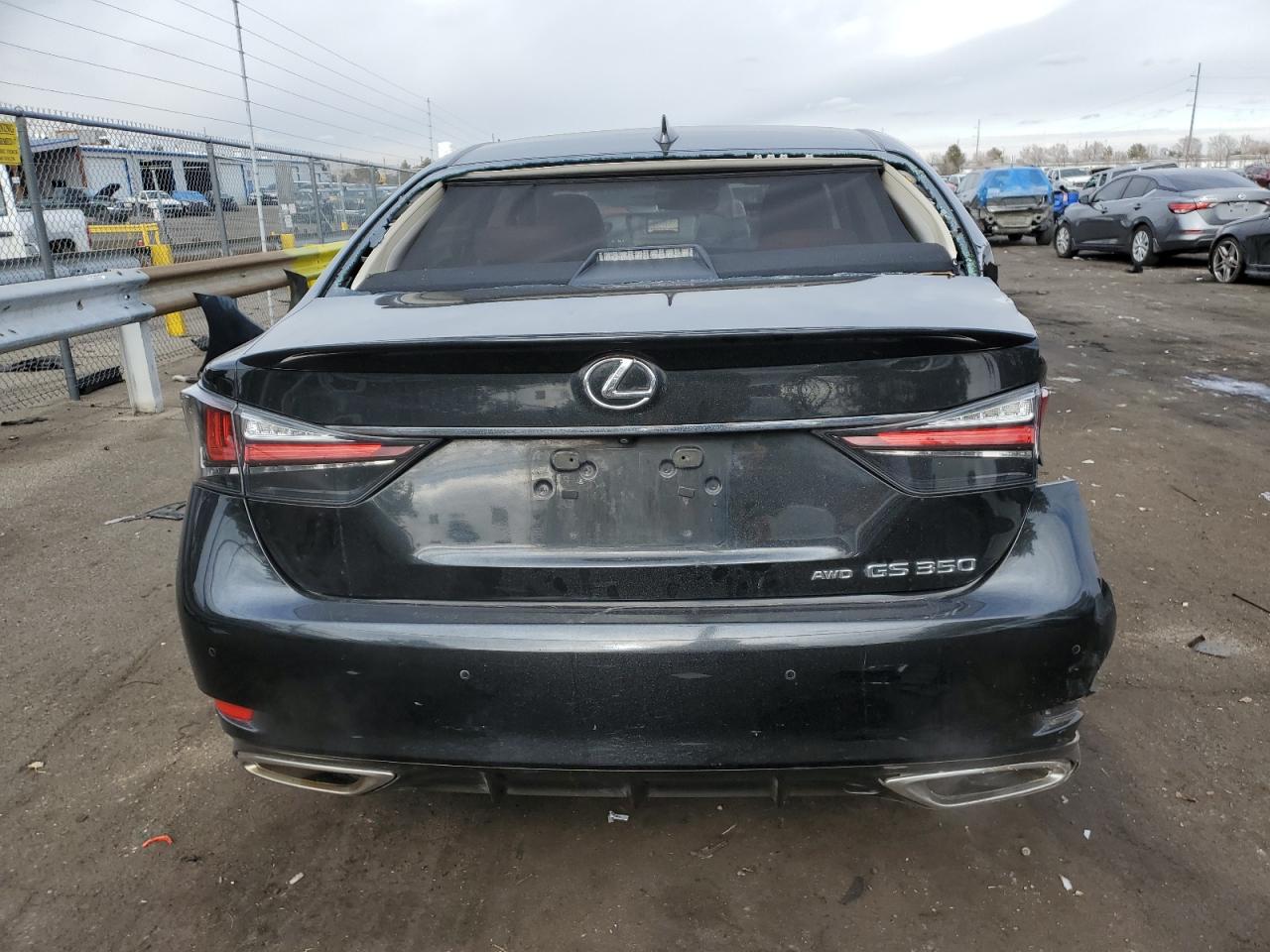 2016 Lexus GS - Image 6