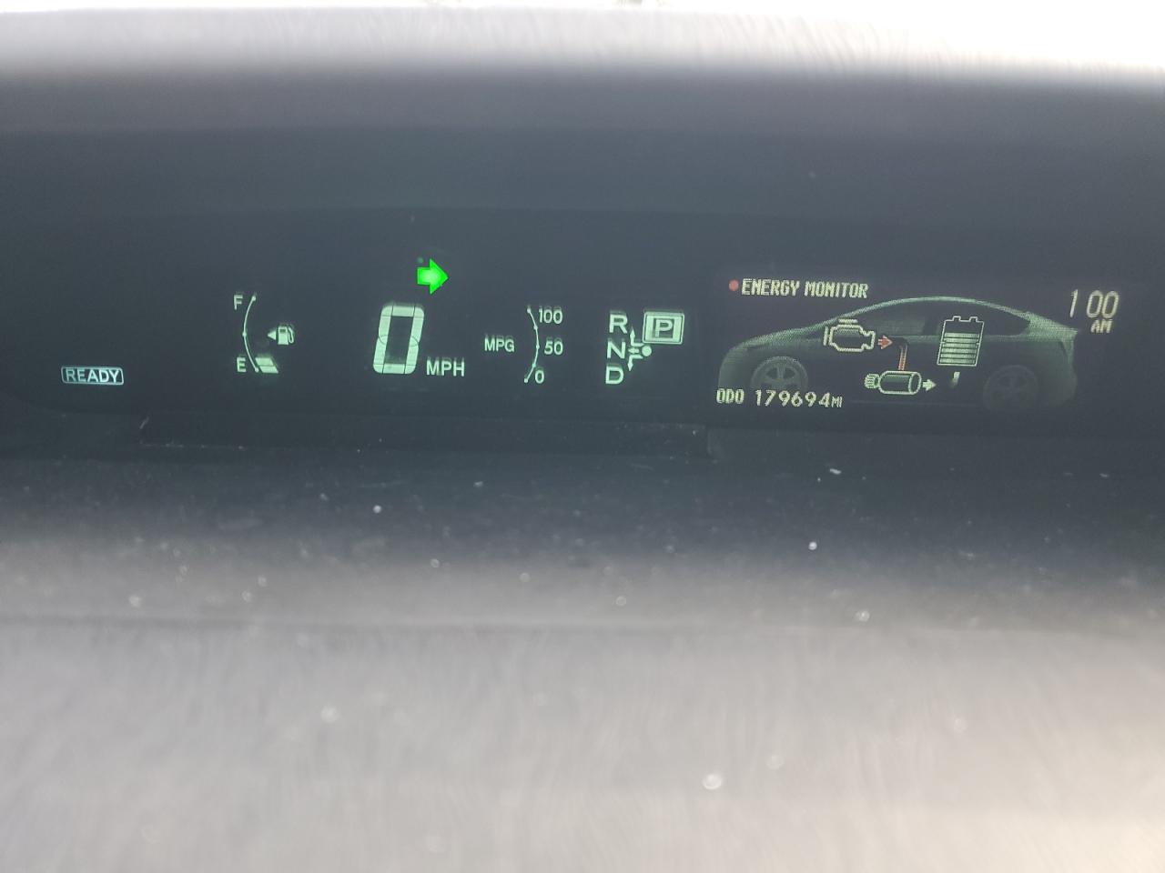 2013 Toyota Prius - Image 9
