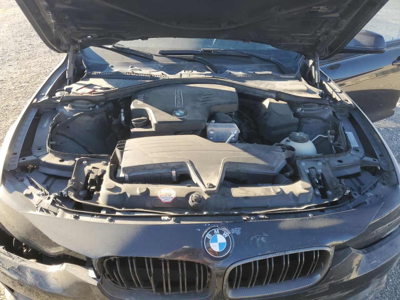 2014 BMW 3er - Image 11