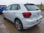 2018 VOLKSWAGEN POLO SEL T for sale at Copart YORK