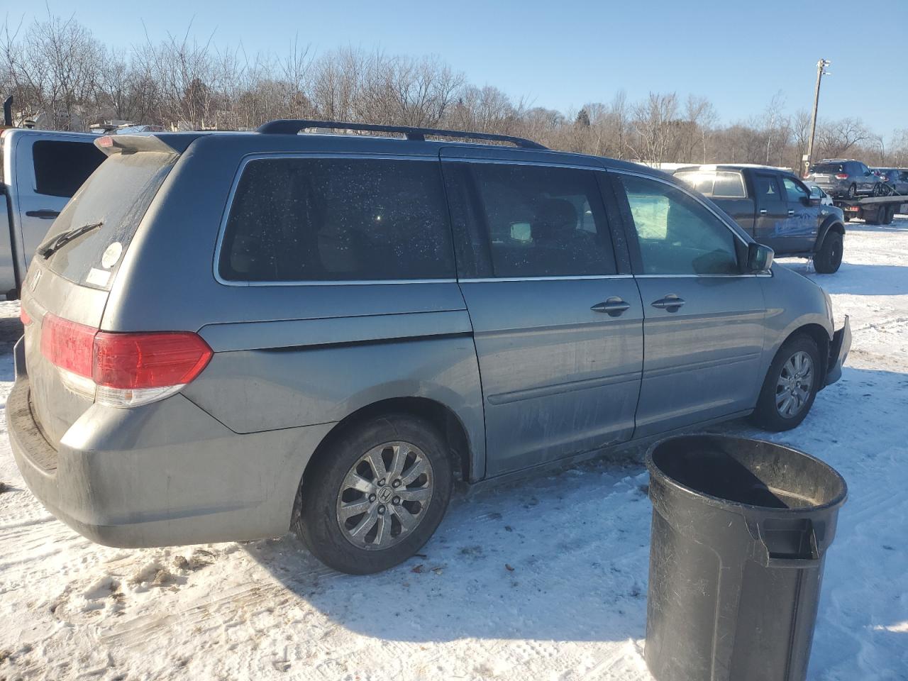 2009 Honda Odyssey - Image 3