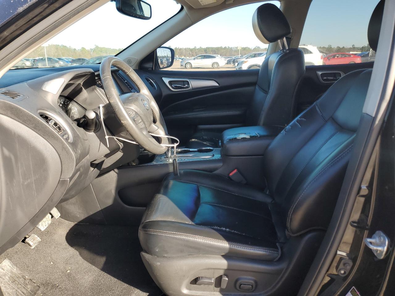 2017 Nissan Pathfinder - Image 7
