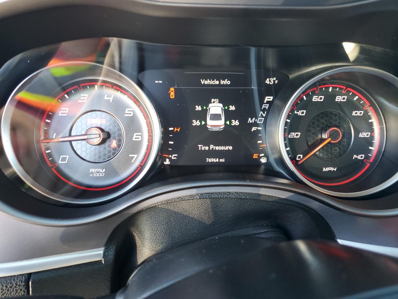 2020 Dodge Charger - Image 9