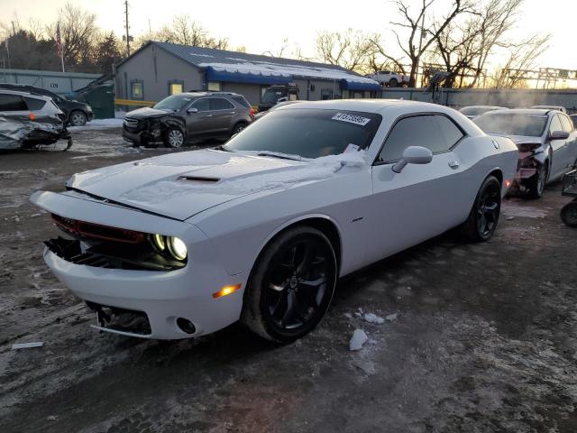 2018 Dodge Challenger R/T