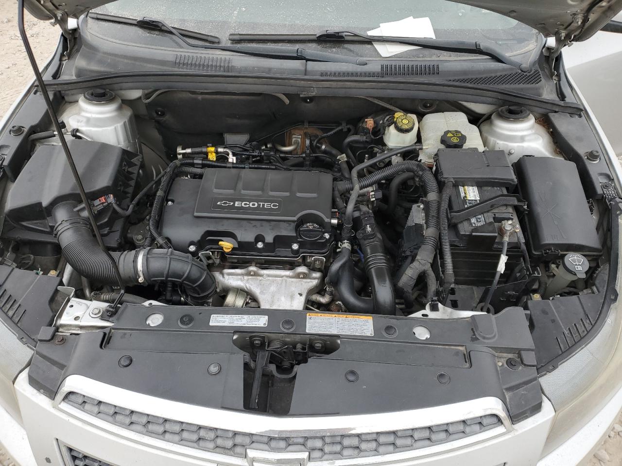 2012 Chevrolet Cruze - Image 13
