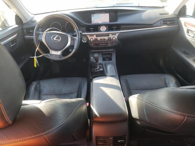  LEXUS ES350 2013 Чорний