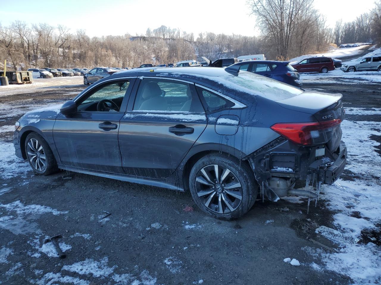 2022 Honda Civic - Image 2