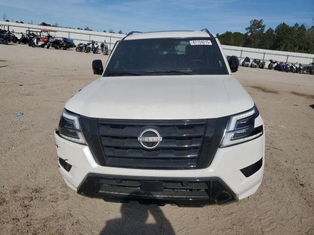  NISSAN ARMADA 2023 White