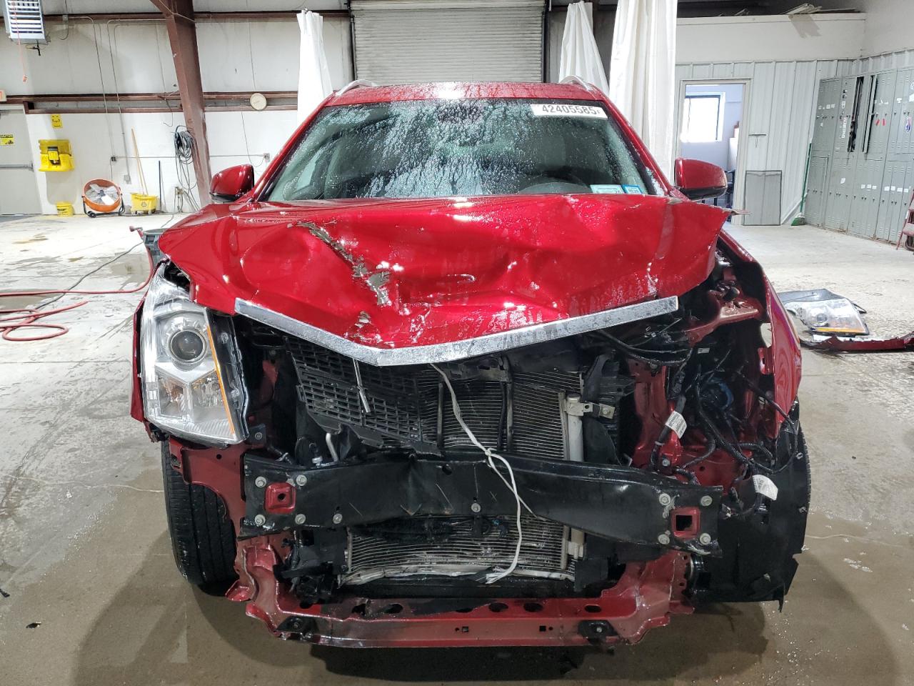 2012 Cadillac SRX - Image 5