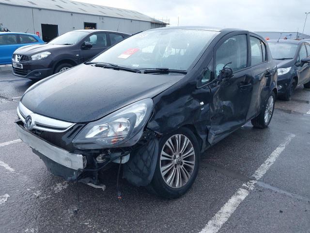 2014 VAUXHALL CORSA SE