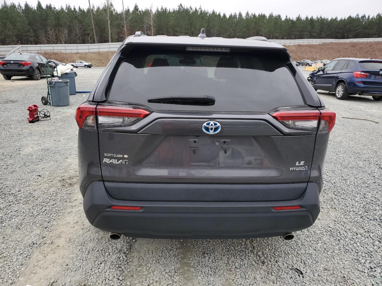 2023 Toyota RAV 4 - Image 6