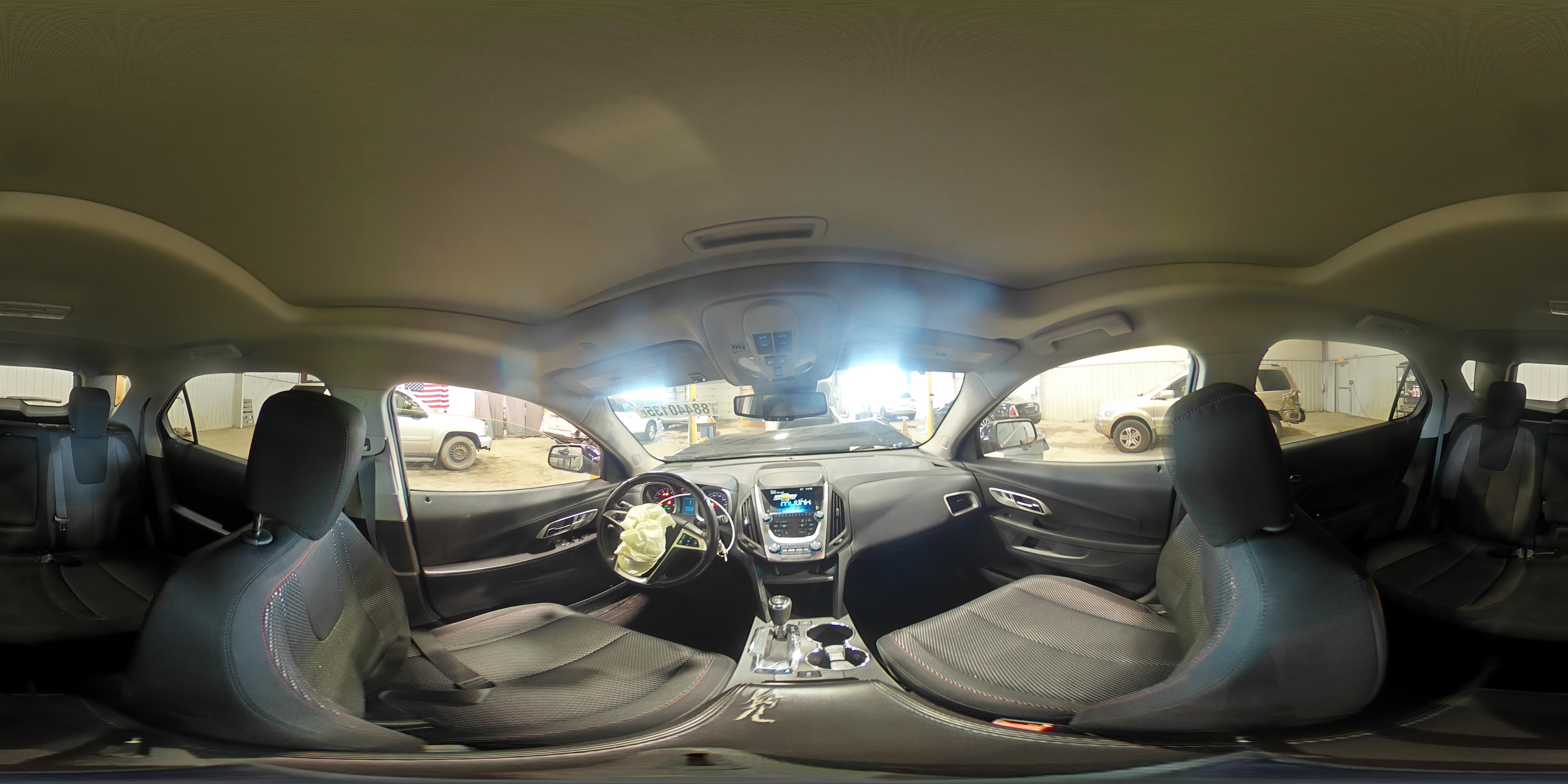 2016 Chevrolet Equinox Lt VIN: 2GNFLFEK9G6133220 Lot: 88440135