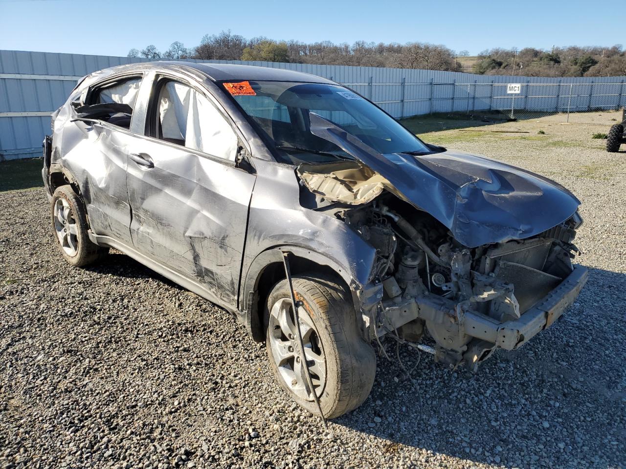 2016 Honda HR-V - Image 4