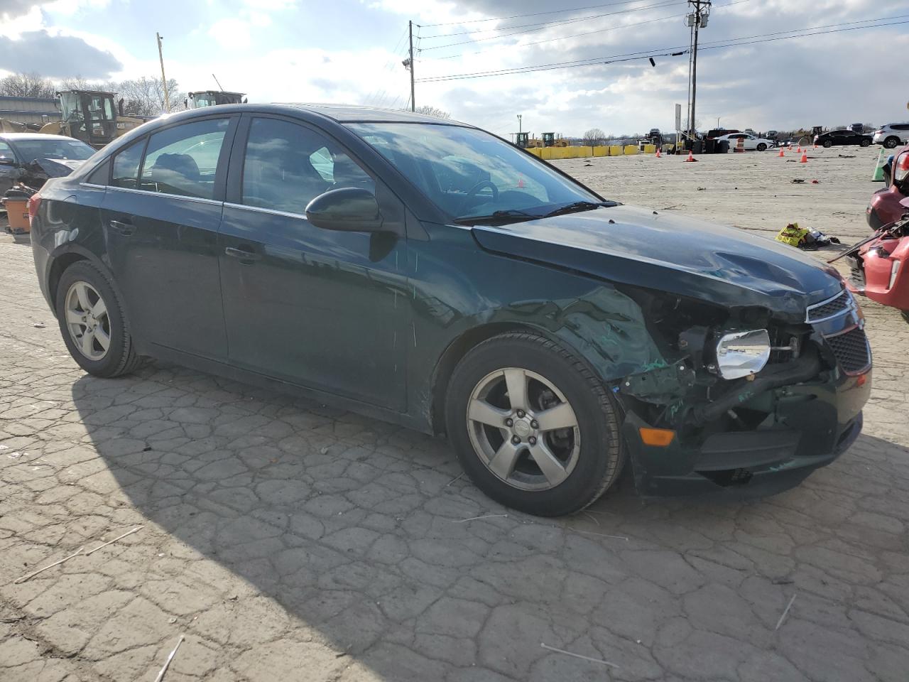 2014 Chevrolet Cruze - Image 4