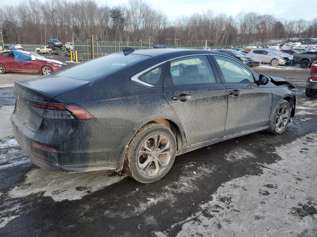 2023 Honda Accord - Image 3