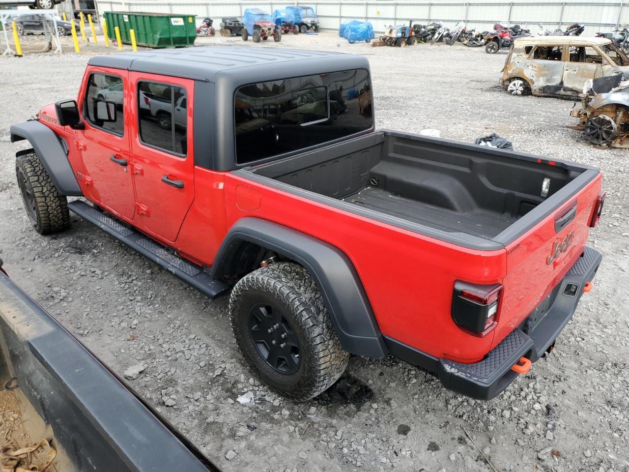 2021 Jeep Gladiator - Image 2