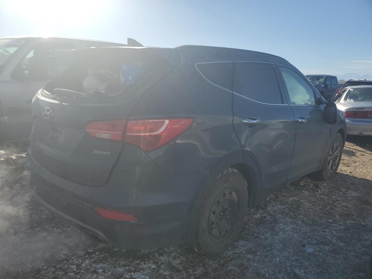 2014 Hyundai Santa Fe - Image 3