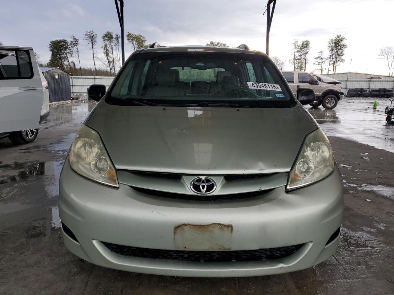 2006 Toyota Sienna - Image 5