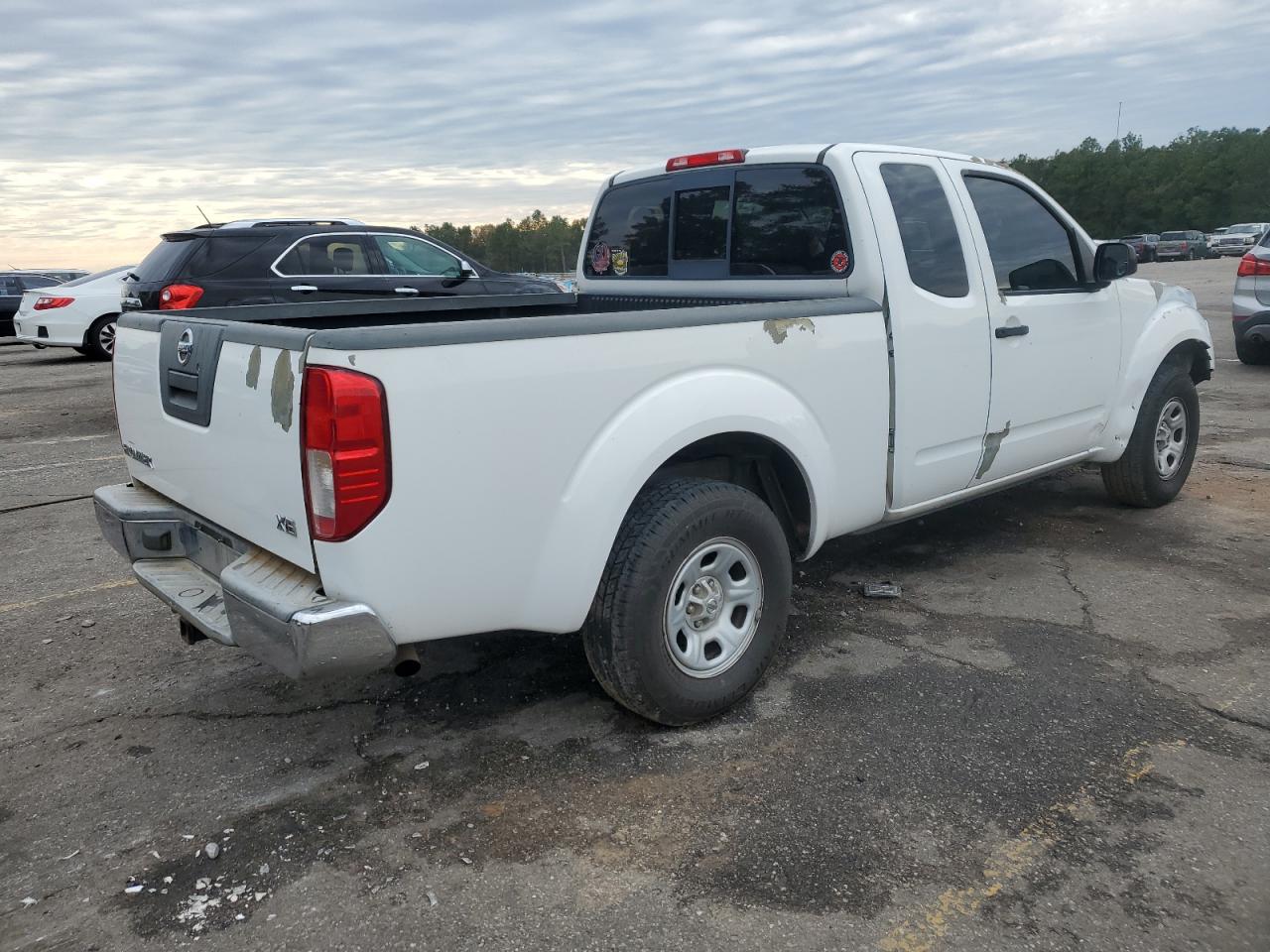 2005 Nissan Navara (Frontier) - Image 3