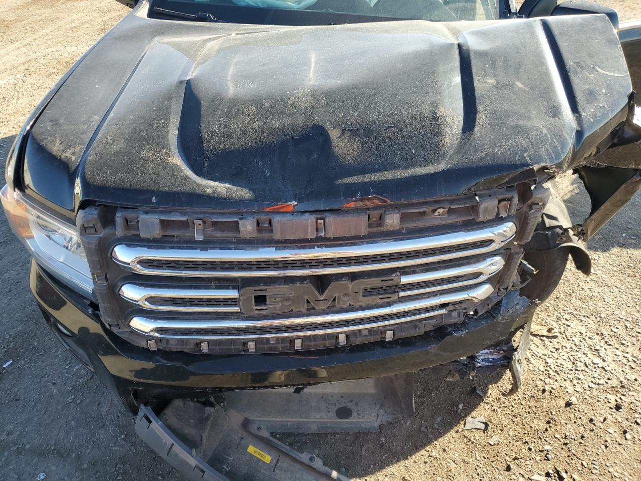 2016 GMC Canyon - Image 11
