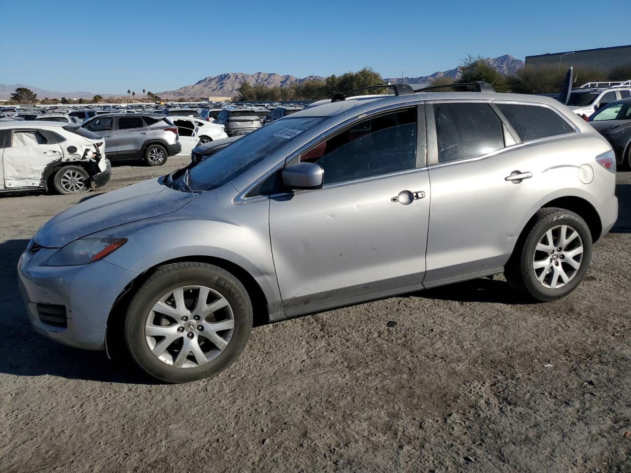 2009 Mazda CX-7 - Image 1