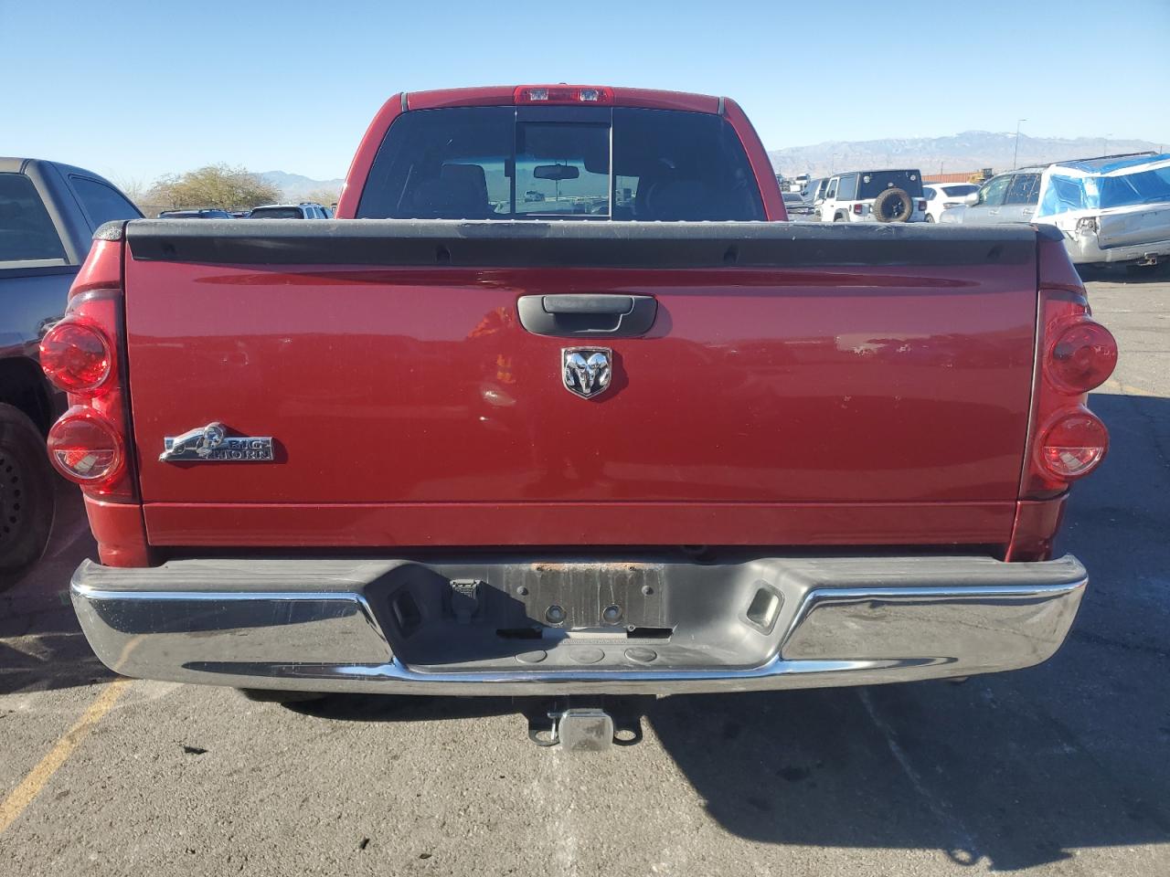 2008 Dodge RAM - Image 6