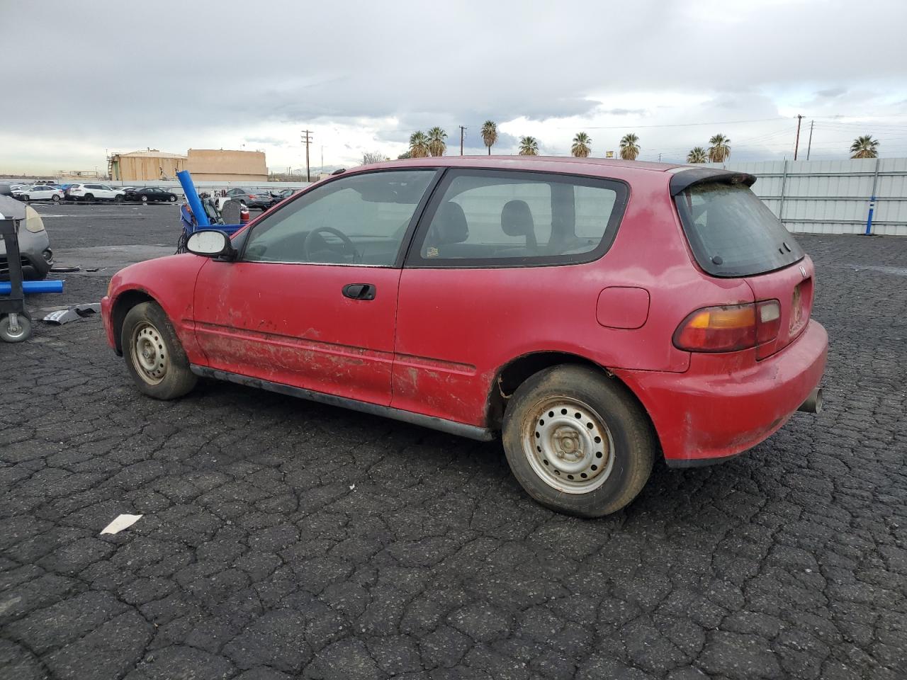 1993 Honda Civic - Image 2