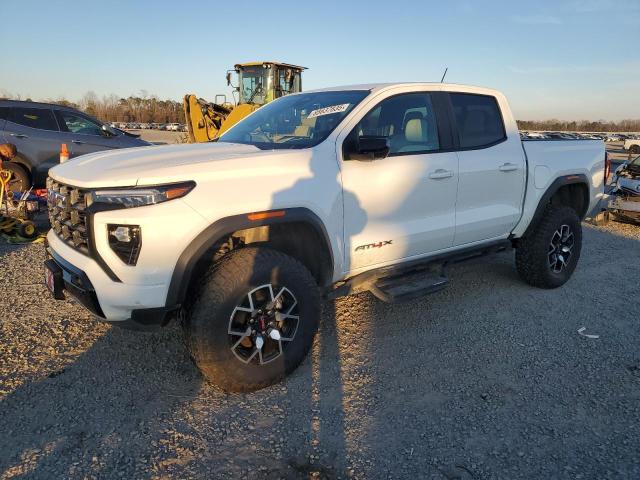  GMC CANYON 2023 White