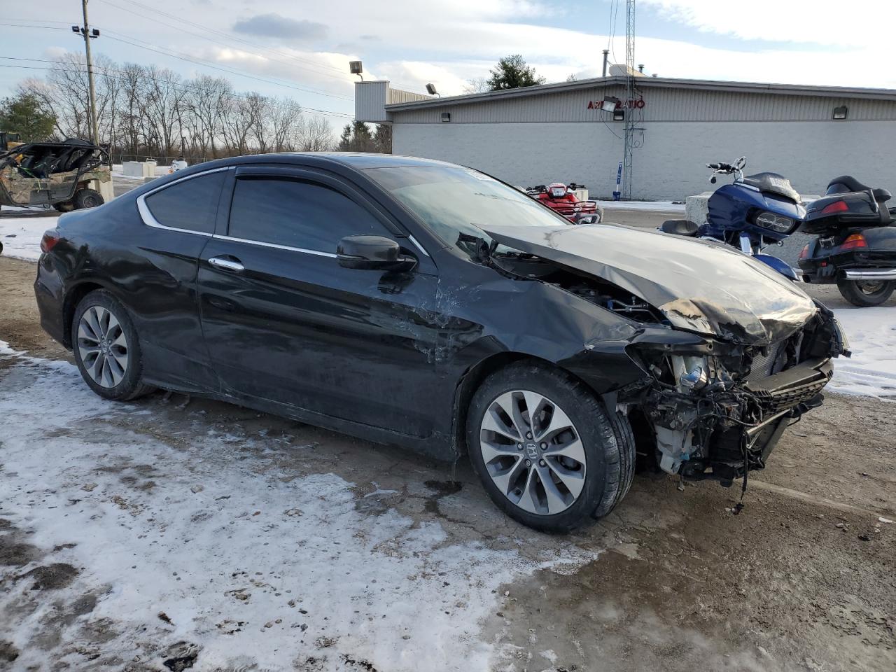 2014 Honda Accord - Image 4