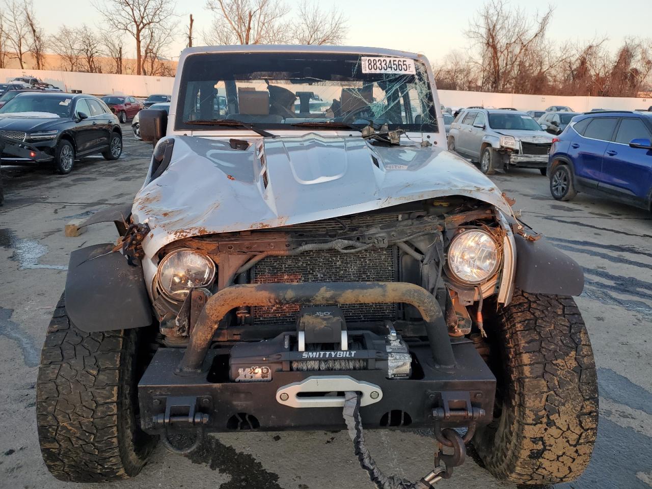 2007 Jeep Wrangler - Image 5