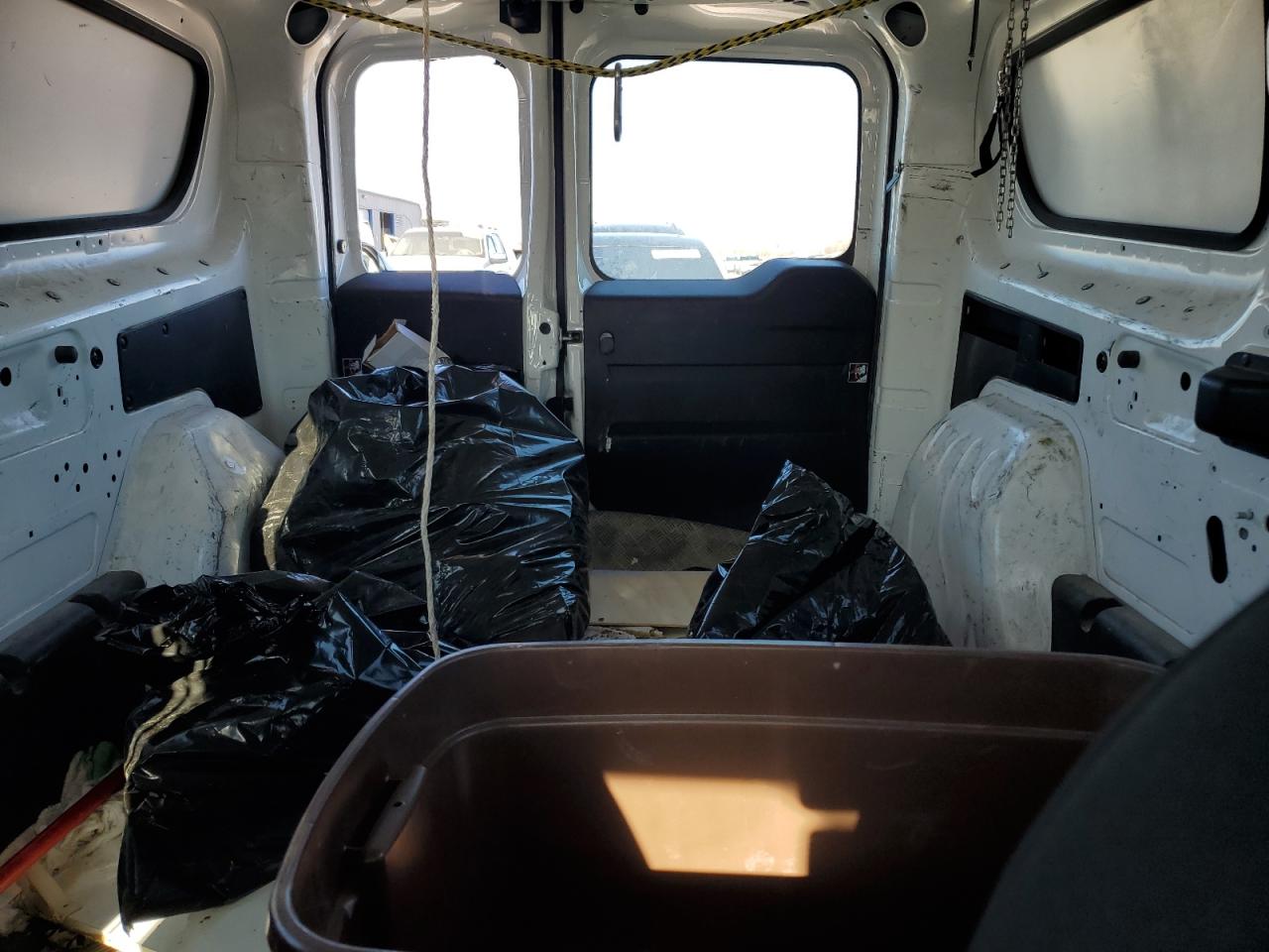 2017 RAM ProMaster City - Image 10