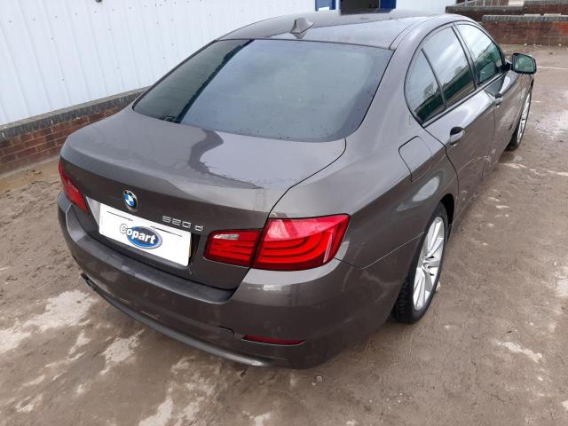 2010 BMW 520D SE