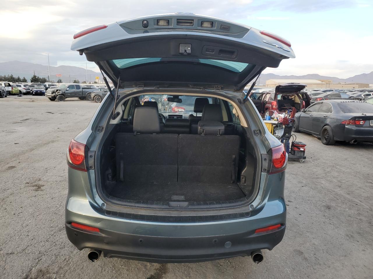 2013 Mazda CX-9 - Image 6