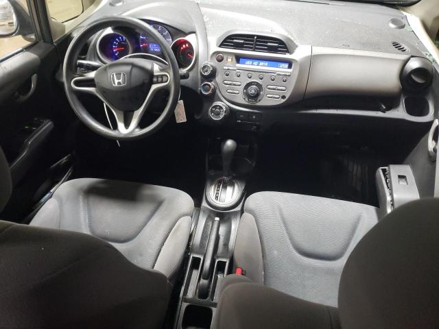  HONDA FIT 2012 Gray