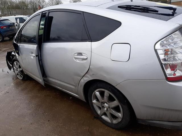 2008 TOYOTA PRIUS T3 VVT-I AUTO 