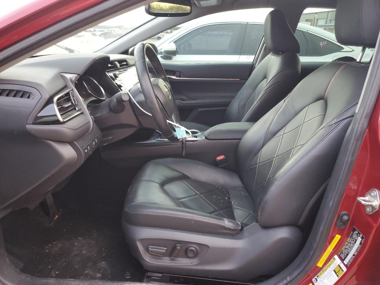 2019 Toyota Camry - Image 7