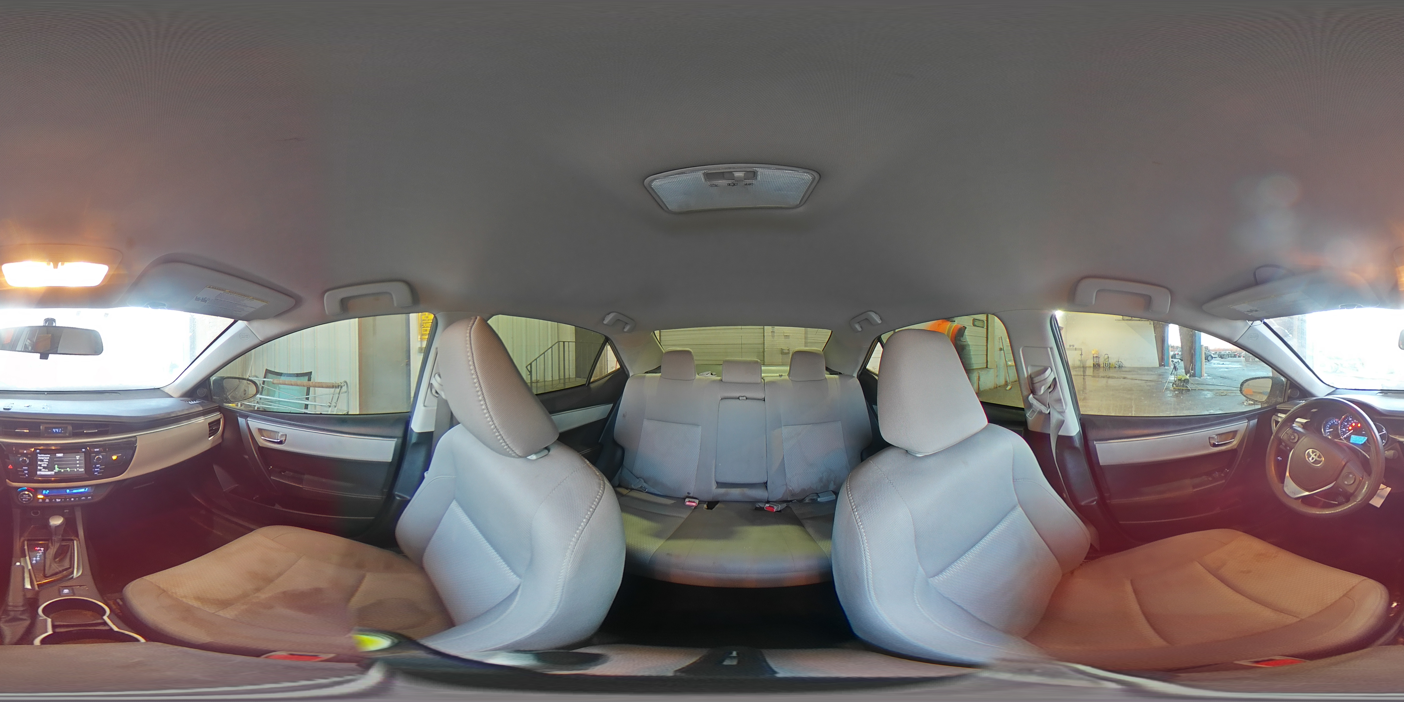 2015 Toyota Corolla - Image 14