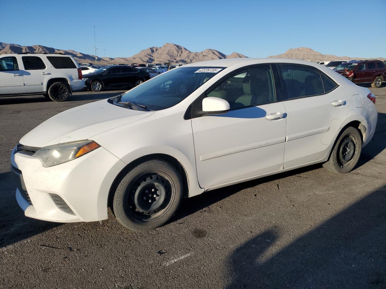 2016 Toyota Corolla - Image 1