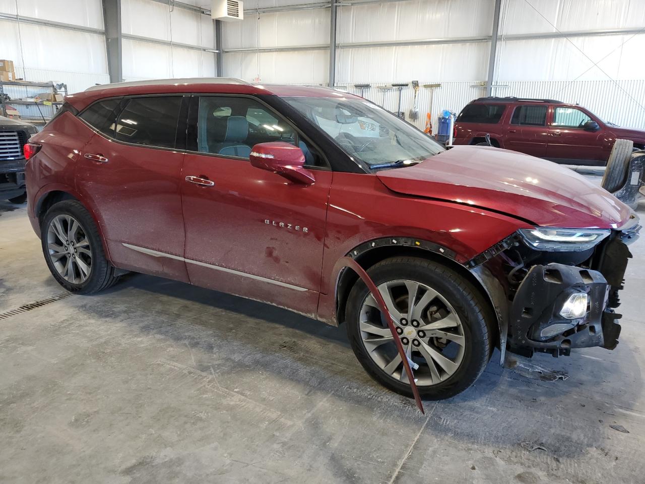 2019 Chevrolet Blazer - Image 4