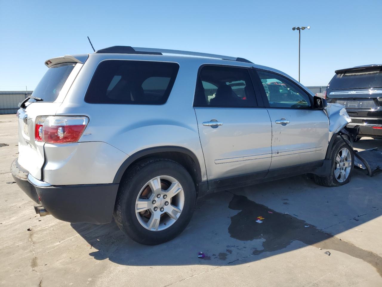 2012 GMC Acadia - Image 3